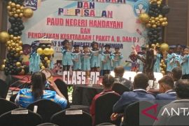 Disdikbud: Akreditasi PAUD Biak bertambah jadi 68 sekolah