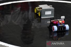 Kompetisi Robotik Indonesia perebutkan sertifikat jalur prestasi Kemendikbudristek