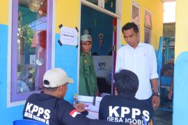 Bawaslu intensif awasi pemungutan suara ulang di Halmahera Utara