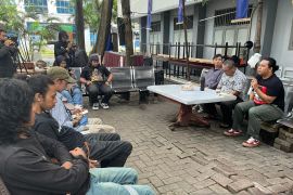 Sejumlah organisasi bahas masa depan Danau Limboto