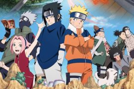 Lionsgate garap film adaptasi live action dari anime "Naruto"