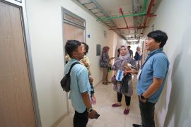 Sarana Jaya Gelar acara gebyar hunian terjangkau