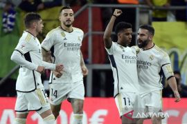 Mallorca tahan imbang 1-1 Real Madrid di pekan pembuka Liga Spanyol