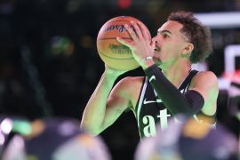 Atlanta Hawks bekuk pemuncak klasemen Cavaliers 135-124