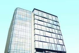 BFI Finance raup laba bersih Rp1,6 triliun selama 2023