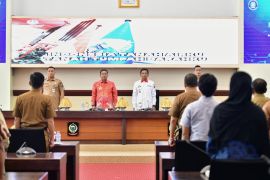 Pemprov Sulsel memberikan pelatihan pengelolaan keamanan siber