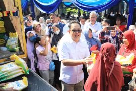 Jaga cadangan beras, Pemprov Jatim komitmen koordinasi ke kabupaten/kota