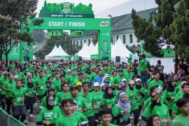 3.000 pelari ikuti Road to MILO ACTIV Indonesia Race 2024 Bogor Series