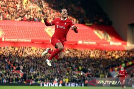 Liga Inggris: Virgil van Dijk segera perpanjang kontrak bersama Liverpool