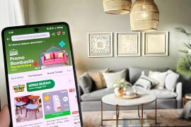 Tokopedia beri tips mendekorasi rumah jelang Ramadhan 2024