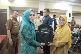 Disnaker KUKMP HSS gelar bimtek akuntansi dan pelaporan keuangan koperasi