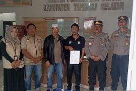 Hari ini, KPU Tapsel lakukan penghitungan suara hasil Pemilu 2024 tingkat kabupaten