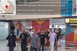 Dua nelayan yang diselamatkan Polis Marin Malaysia dipulangkan ke Aceh