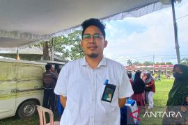 Bulog Pangkalpinang klaim jual 300 ton beras SPHP dalam satu bulan