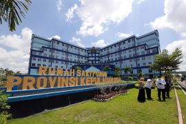 RSUD Pemprov Kepri komitmen jadi pusat rujukan utama kardiovaskular
