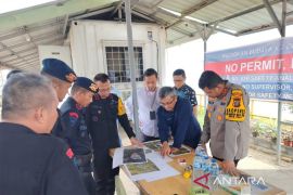 Tim gabungan gelar reka ulang aktivasi sumur V-01 PT SMGP