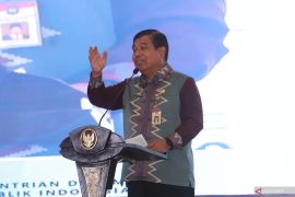 Kemendagri: Bappeda "tangan kanan" pembangunan daerah