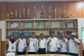 Kolaborasi BKKBN-Kemenag  Malut turunkan angka stunting di kalangan remaja