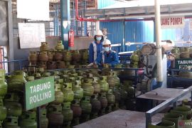 Pertamina tambah pasokan LPG 3 Kg di Bali jelang Galungan