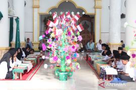 Pemerintah Bangka Barat lestarikan Pesta Adat Desa Pusuk