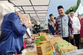 Pasar Wadai Ramadhan di Lapangan Murdjani Banjarbaru dimeriahkan Festival Islami