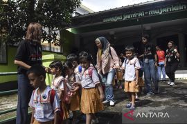 Pembelajaran kurikulum merdeka tolerasi beragama