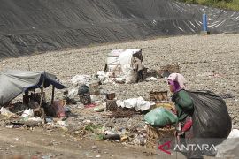 Perluasan lahan TPA Cikundul Sukabumi