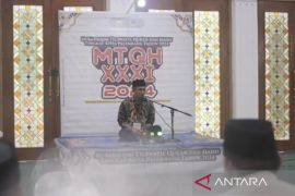 Pemkot Palembang gelar MTQ tingkatkan  nilai religius warga