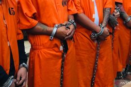 Polisi buru delapan pengeroyok karyawan SPBU Kemayoran