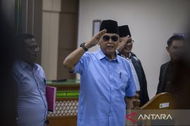 Sidang tuntutan Panji Gumilang