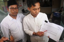 Dugaan penggelembungan suara di beberapa desa