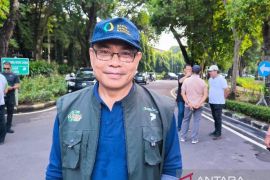 Dinas Pertanian Bali pastikan kesehatan babi untuk Galungan