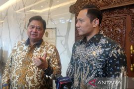 Prabowo-Gibran menang, Golkar: Jokowi dapat peran di pemerintahan