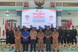Pengusaha Muda Shiroojul Kahfi resmi pimpin KORMI  Kabupaten Madiun