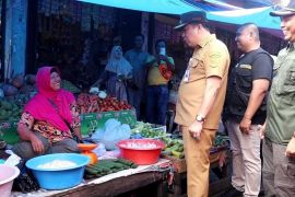 Pemkab Merangin sebut harga sembako jelang Ramadhan relatif stabil