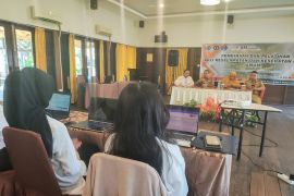 P3SM melaksanakan pembinaan AK3 pertama kali di Kubu Raya