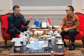 Menteri Azwar Anas bersama Pemerintah Australia bahas transformasi digital