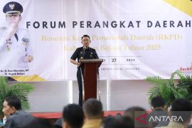 Pemkab Bekasi menyelaraskan program prioritas daerah