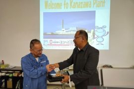 Gorontalo belajar pengolahan limbah jadi sumber energi di Jepang