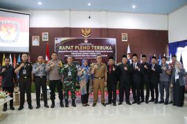 Sekda HSS: Partisipasi pemilih pada Pemilu naik jadi 81 persen