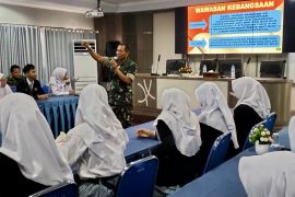 Polhukam kemarin, Satgas TMMD hingga anggaran bansos panti asuhan