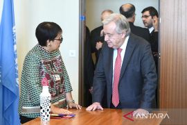 OKI tegaskan perlunya "menyelamatkan" UNRWA