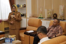 BPKP Sumut apresiasi komitmen Pemkot Pematangsiantar penanganan stunting dan kemiskinan