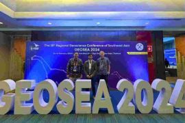 Indonesia tuan rumah Konferensi Geoscience ASEAN 2026