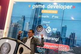 Menparekraf apresiasi program pelatihan pengembang gim lokal