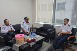 Dishub  Malut awasi aktivitas penyeberangan fery antarpulau