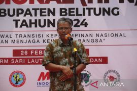 PWI Belitung dorong Diskominfo perbanyak belanja iklan di media
