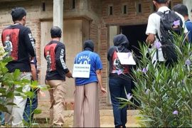 Polres Pacitan gelar rekonstruksi kasus kopi sianida tewaskan pelajar