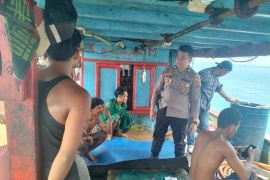 Satpolair Bangka Selatan tingkatkan patroli cegah kapal trawl