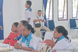 Disdikbud Biak program tingkatkan kualifikasi pendidikan guru PAUD
